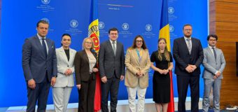 Sprijinul României pentru integrarea europeană a Republicii Moldova, discutat la București de membrii Comisiei pentru integrare europeană