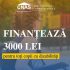 CNAS a finanțat plata ajutorului anual de 3 000 lei pentru copiii cu dizabilități