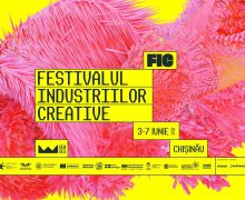 A VII-a ediție a Festivalului Industriilor Creative va avea loc la Chișinău în perioada 3–7 iunie 2026