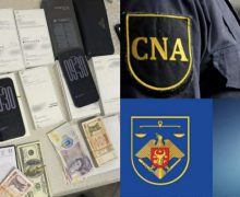 Sinteza CNA: zeci de percheziții în dosarul amnistiei, rețineri într-o cauză de spălare de bani și contrabandă și sechestre de 31 mln. lei pe bunuri ilicite