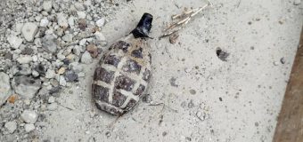 31 de obiecte explozive din perioada celui de-al Doilea Război Mondial — nimicite în luna mai