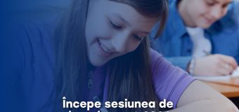 Începe sesiunea de bacalaureat