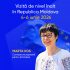 Marta Kos vine în Republica Moldova