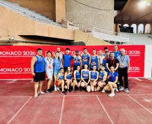 Rezultate remarcabile a atleților moldoveni la Campionatul European de Atletism al Țărilor Mici din Europa