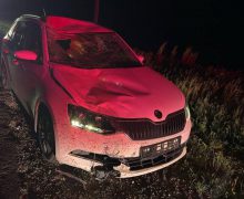 Un biciclist – tamponat mortal de un șofer