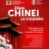 Cetățenii invitați să descopere cultura, tradițiile, bucătăria și inovațiile Chinei la „Zilele Chinei la Chișinău”