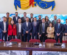 Consilierii PAS din CMC – în vizită de lucru la Iași