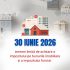 30 iunie 2026 – termen limită de achitare a impozitului pe bunurile imobiliare și impozitului funciar