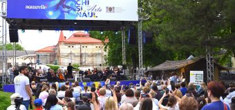 Ediție aniversară a proiectului „Moldova are artă. Chișinăul are artă”
