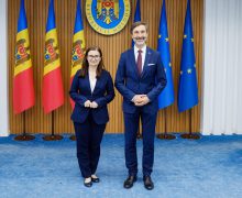 Cristina Gherasimov a discutat cu ministrul Afacerilor Externe și Europene al Slovaciei despre procesul de negocieri și obiectivele de viitor