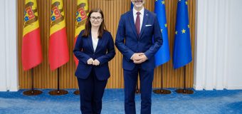 Cristina Gherasimov a discutat cu ministrul Afacerilor Externe și Europene al Slovaciei despre procesul de negocieri și obiectivele de viitor
