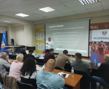 Academia FMF. Cine controlează sportul? Legea, etica și deciziile strategice, explicate la Academia FMF