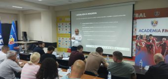 Academia FMF. Cine controlează sportul? Legea, etica și deciziile strategice, explicate la Academia FMF