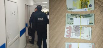 2 angajați ai Centrului de Sănătate Edineț – cercetați de CNA. Influențau rezultatele procedurilor privind aptitudinea pentru serviciul militar