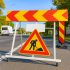 Suspendarea traficului rutier pe bd. Iuri Gagarin, tronsonul cuprins între bd. C. Negruzzi și bd. Decebal