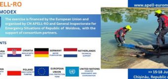 Republica Moldova va găzdui în perioada 15–19 iunie 2026 exercițiul internațional de teren „MD–EU MODEX 2026”