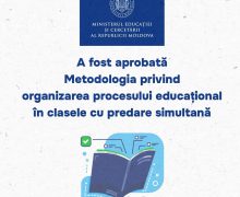 MEC a aprobat Metodologia privind organizarea procesului educațional în clasele cu predare simultană în învățământul primar