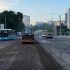 Pe bulevardul Gagarin din Capitală va fi aplicat primul strat de asfalt