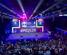 Alexandru Munteanu, la Moldova Digital Summit 2026: În multe domenii ale transformării digitale, Moldova începe să contribuie la stabilirea ritmului