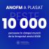 Peste 10 000 de persoane au fost ajutate să se angajeze în câmpul muncii în primele luni ale anului