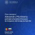 Alexandru Munteanu participă la Summitul Procesului de Cooperare din Europa de Sud-Est (SEECP), desfășurat la Sofia