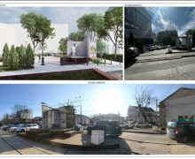 Ministerul Culturii face precizări în legătură cu pavilionul Apartamentul Deschis / Flat Space din str. București din Chișinău