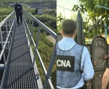 CNA și procurorii desfășoară percheziții la Ialoveni într-un dosar ce vizează executarea defectuoasă a unui contract de antrepriză de circa 40 mln. lei
