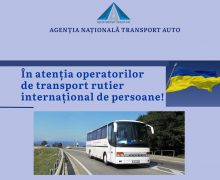 Noi reguli pentru transportul rutier internațional de persoane în Ucraina
