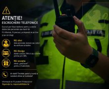 13 cazuri de escrocherie înregistrate în 24 de ore