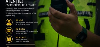 13 cazuri de escrocherie înregistrate în 24 de ore