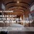 Expoziția de vagoane „Teroarea de stat în Moldova sovietică. Amploare, victime și făptași” va avea loc la Chișinău și Bălți în perioada 12 iunie – 6 iulie 2026