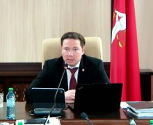 Sergiu Caraman – ales Președinte al Consiliului Superior al Magistraturii