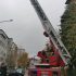 Salvatorii au intervenit prompt și au salvat un bărbat aflat în pericol de cădere