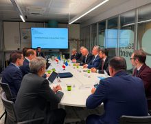 Discuții la Strasbourg despre finanțarea proiectelor de mobilitate urbană și dezvoltarea unui sistem modern de transport urban