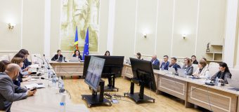 Republica Moldova avansează cu determinare în implementarea Foii de parcurs privind Funcționarea Instituțiilor Democratice