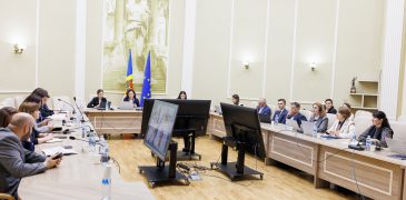Republica Moldova avansează cu determinare în implementarea Foii de parcurs privind Funcționarea Instituțiilor Democratice