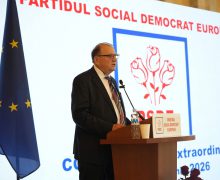 PSDE are un nou Președinte