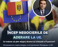Dmitri Torner: Negocierile pe fiecare cluster vor reprezenta fiecare în parte câte un test important pentru Republica Moldova
