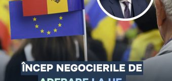 Dmitri Torner: Negocierile pe fiecare cluster vor reprezenta fiecare în parte câte un test important pentru Republica Moldova