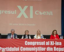 Diana Caraman este noua președintă a PCRM