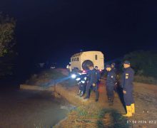 Salvatorii au intervenit în mai multe locații urmare a precipitațiilor abundente