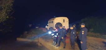 Salvatorii au intervenit în mai multe locații urmare a precipitațiilor abundente