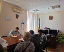 Deputatul Maxim Potîrniche – în discuție cu cetățenii din Orhei