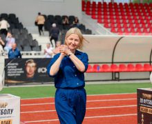Turneu în memoria fotbalistului Fiodor Vlah. Irina Vlah: Tata a trăit pentru fotbal 