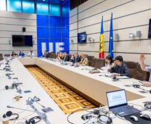 Cinci proiecte cu sigla UE pe ordinea de zi a ședinței plenare a Parlamentului din această săptămână
