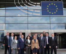 Deputați, în vizită de lucru la Bruxelles: Republica Moldova este pregătită pentru deschiderea negocierilor pe capitole
