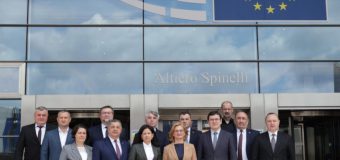 Deputați, în vizită de lucru la Bruxelles: Republica Moldova este pregătită pentru deschiderea negocierilor pe capitole