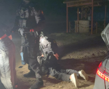 Fost carabinier și logodnica – trimiși în judecată de procurorii PCCOCS pentru trafic de copii