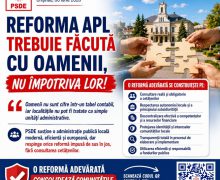 PSDE a adoptat o Rezoluție privind reforma Administrației Publice Locale