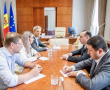 Membrii Comitetului Executiv Politic al PSRM au avut o întrevedere de lucru cu primarul ales al orașului Taraclia, Ecaterina Iacobciuc